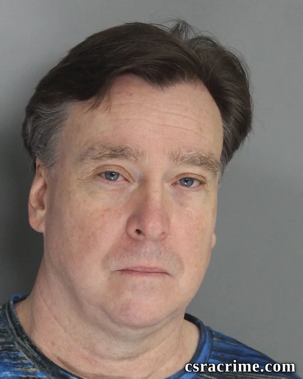 Christopher Jones booking photo