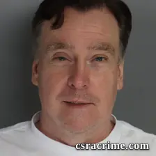 Christopher Jones booking photo