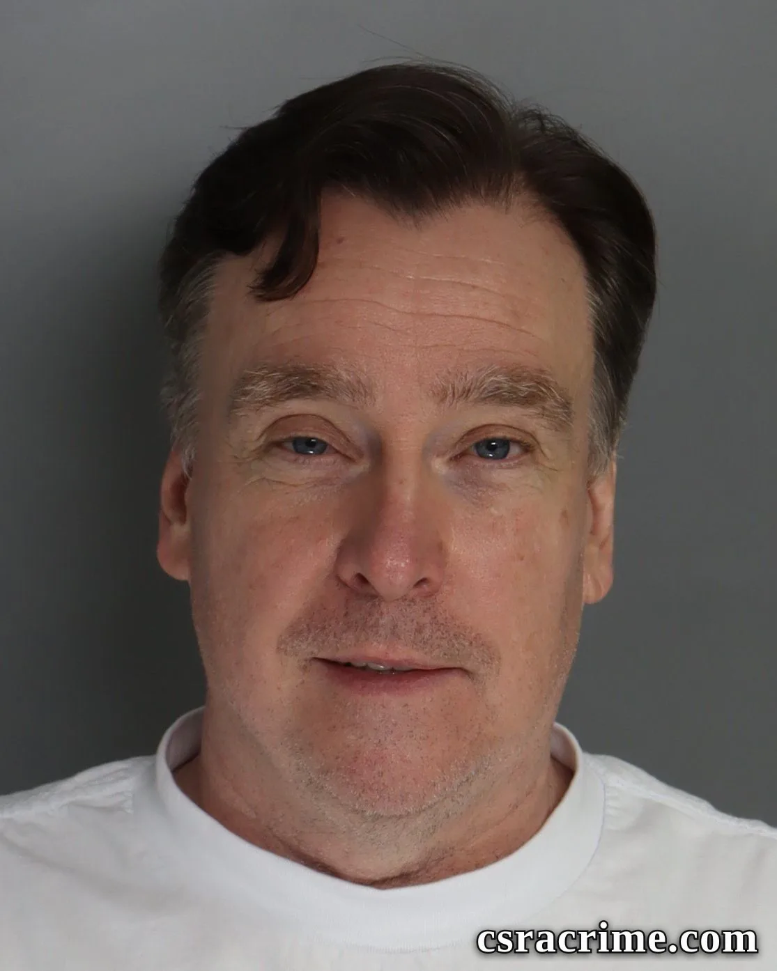 Christopher Jones booking photo