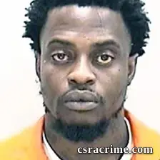 Christopher Jones booking photo
