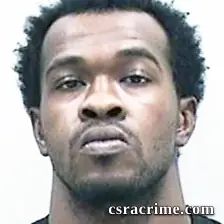 Christopher Jones booking photo