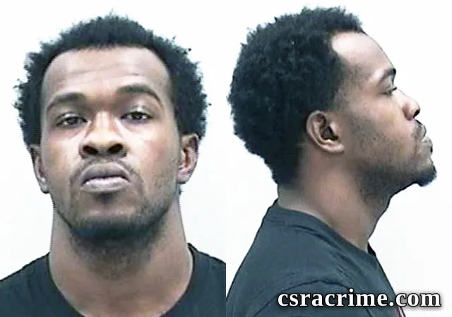 Christopher Jones booking photo