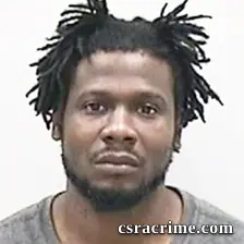 Christopher Jones booking photo