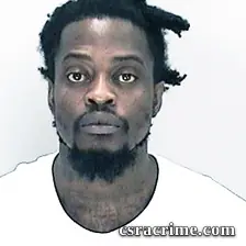 Christopher Jones booking photo