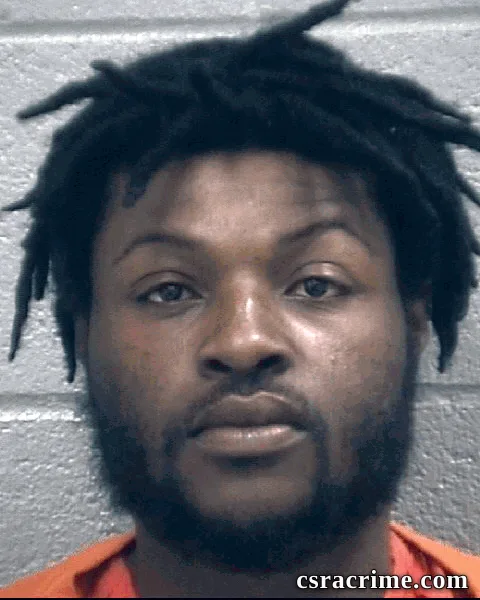 Christopher Jones booking photo