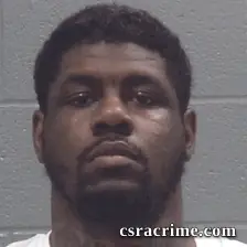 Christopher Jones booking photo