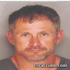 Christopher Jones booking photo