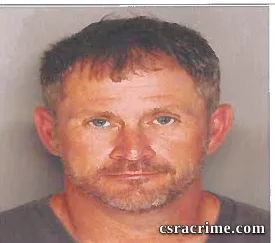 Christopher Jones booking photo