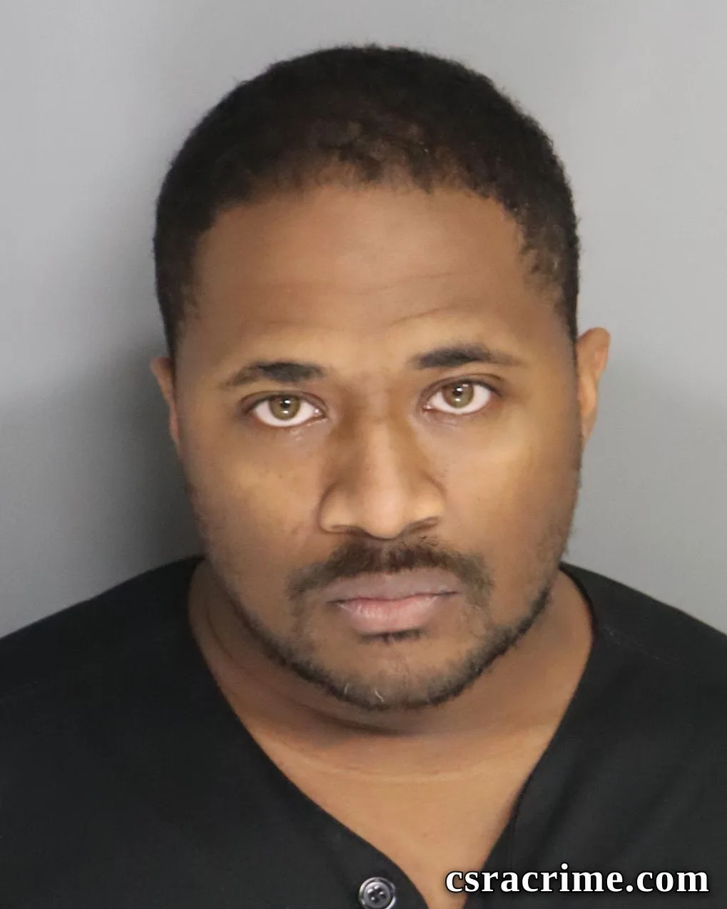 Christopher Jordan booking photo