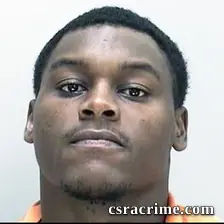 Christopher Jordan booking photo