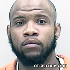 Christopher Jordan booking photo