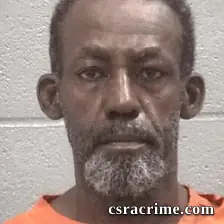 Christopher Jordan Williams booking photo