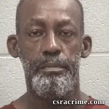 Christopher Jordan Williams booking photo