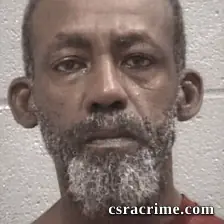 Christopher Jordan Williams booking photo