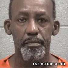 Christopher Jordan Williams booking photo