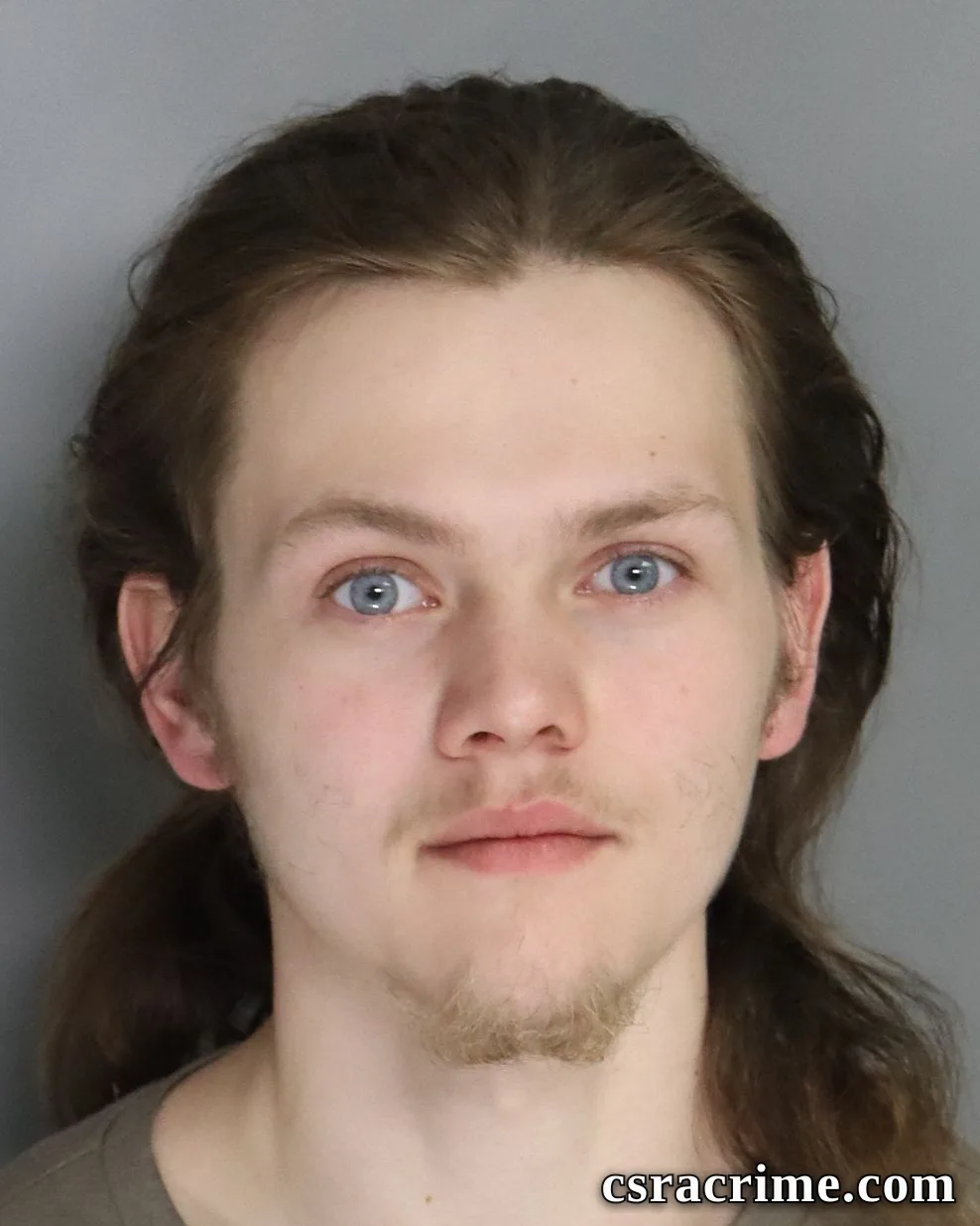 Christopher Jowers booking photo