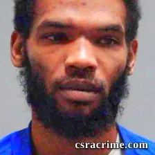 Christopher Justin Perkins booking photo