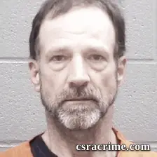 Christopher Kaminer booking photo