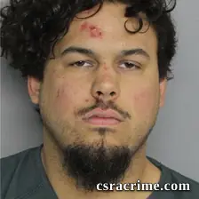 Christopher Kaylor booking photo