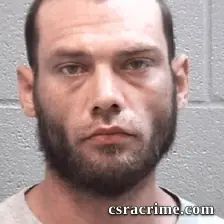 Christopher Kelley booking photo