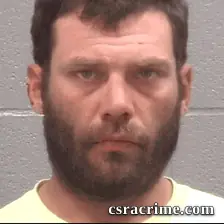 Christopher Kelley booking photo