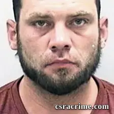 Christopher Kelley booking photo