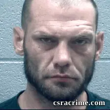 Christopher Kelley booking photo