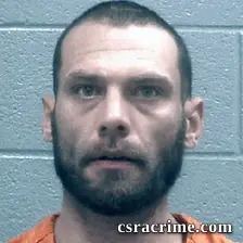 Christopher Kelley booking photo