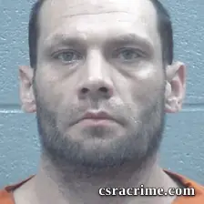 Christopher Kelley booking photo