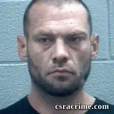 Christopher Kelley booking photo