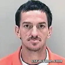 Christopher Kelly booking photo