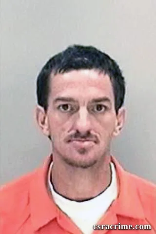Christopher Kelly booking photo