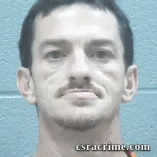 Christopher Kelly booking photo