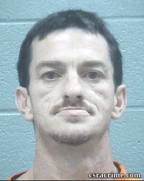 Christopher Kelly booking photo