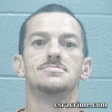 Christopher Kelly booking photo