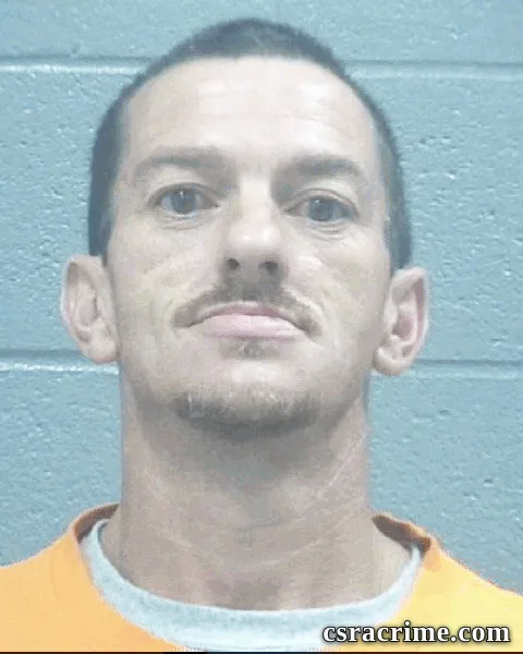 Christopher Kelly booking photo