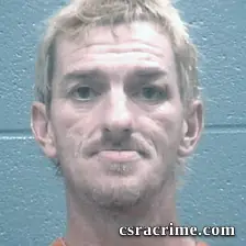 Christopher Kelly booking photo