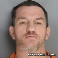 Christopher Kelly booking photo