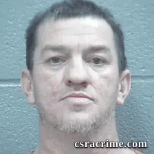 Christopher Kelly booking photo