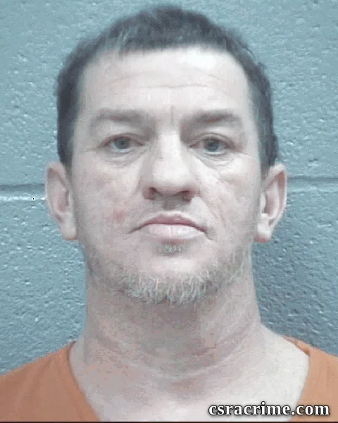 Christopher Kelly booking photo