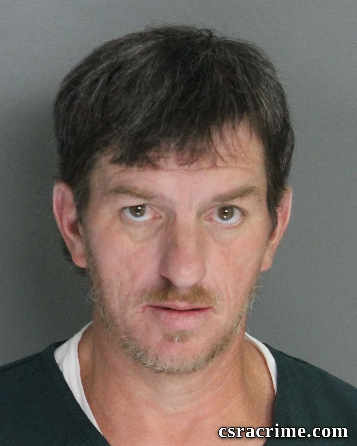 Christopher Kelly booking photo