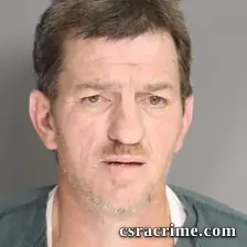 Christopher Kelly booking photo
