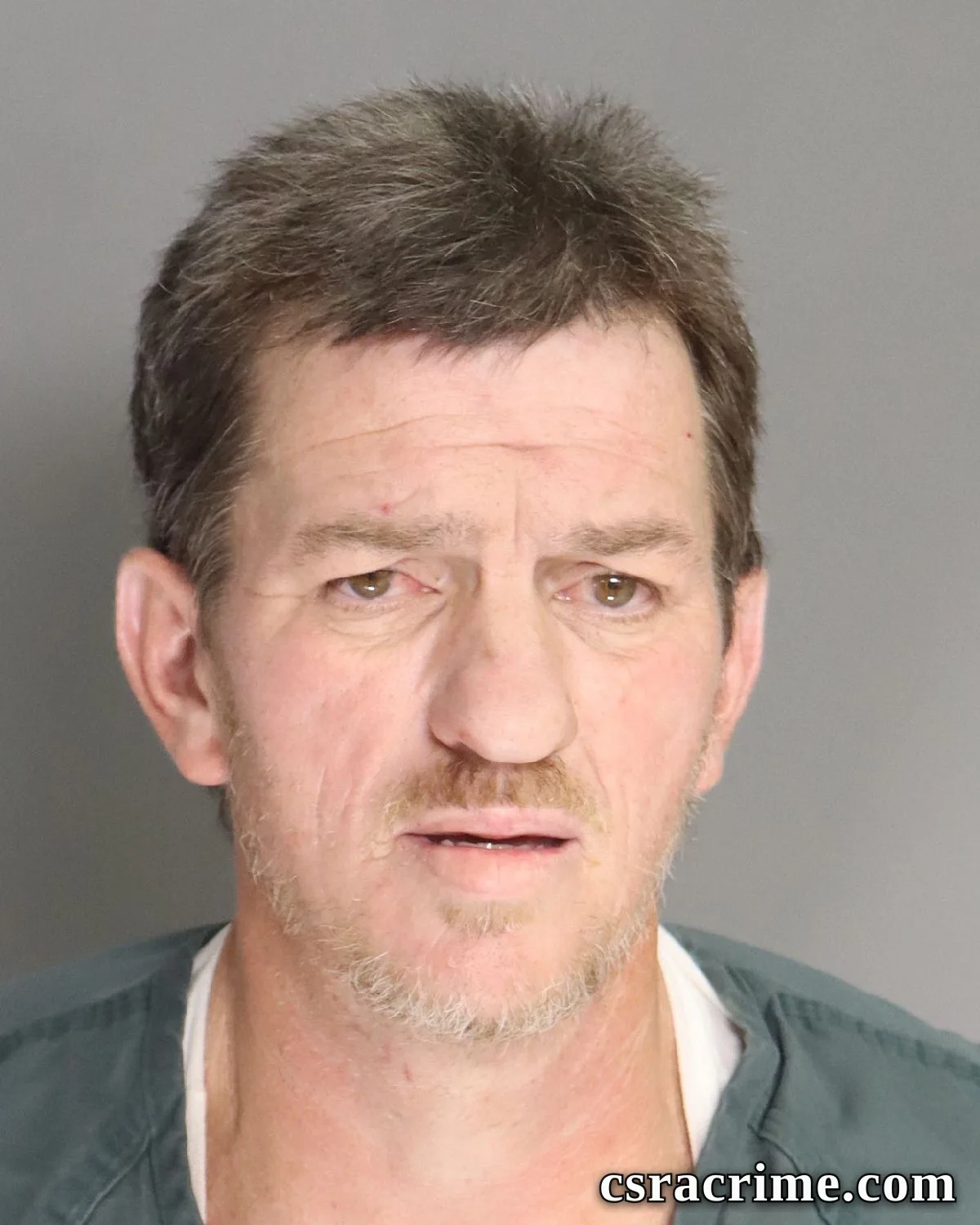 Christopher Kelly booking photo