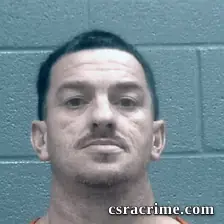 Christopher Kelly booking photo