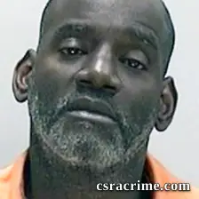 Christopher Kendricks booking photo