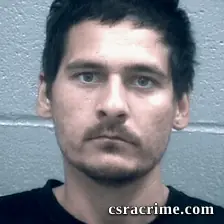 Christopher Kenneally booking photo