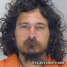 Christopher Kenneally booking photo