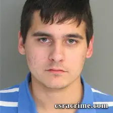 Christopher Kenneally booking photo