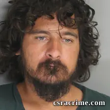 Christopher Kenneally booking photo
