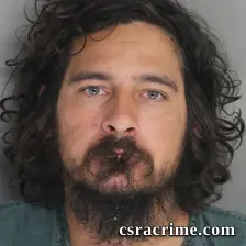 Christopher Kenneally booking photo